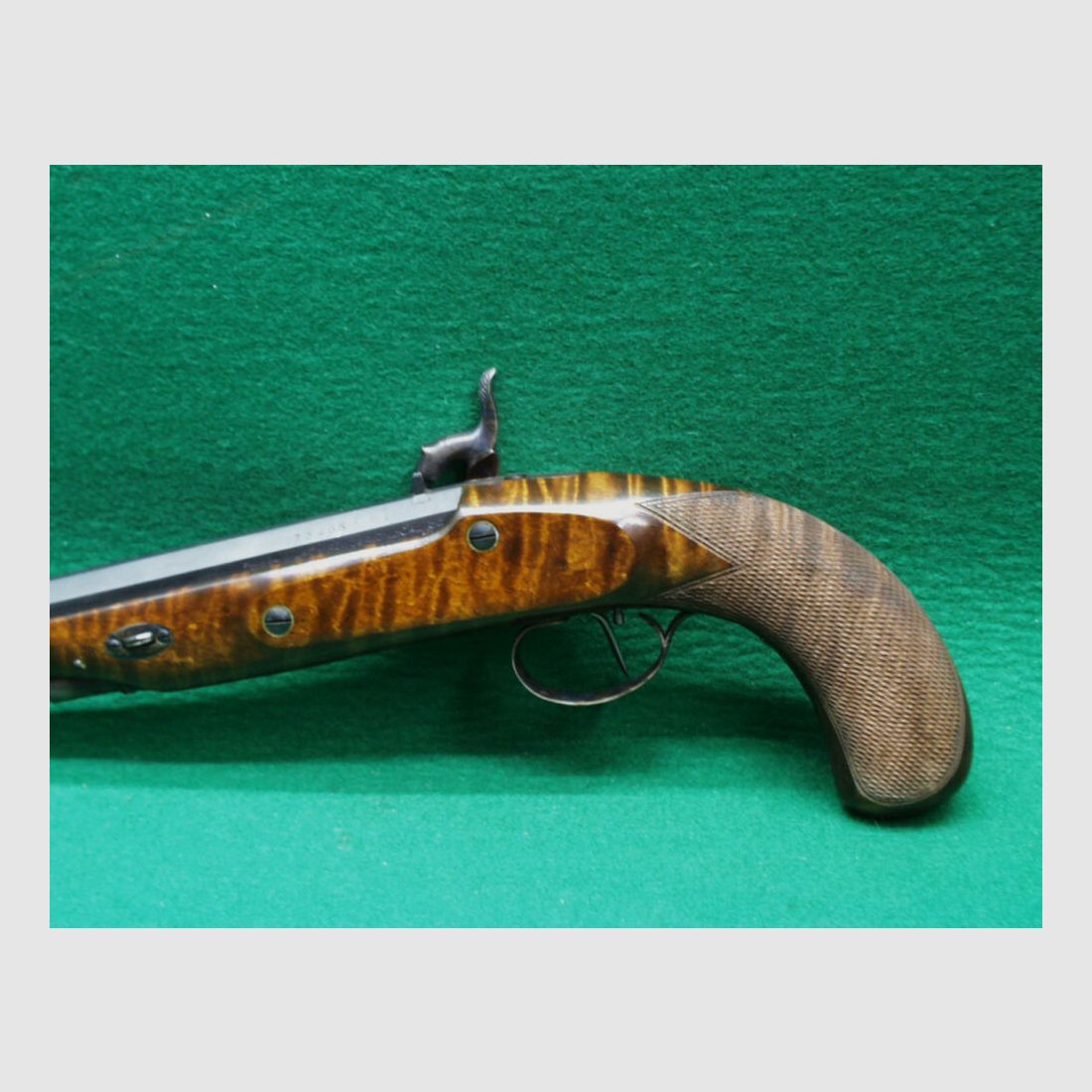 Davide Pedersoli	 S.303 Charles Moor Kal.36 Perk