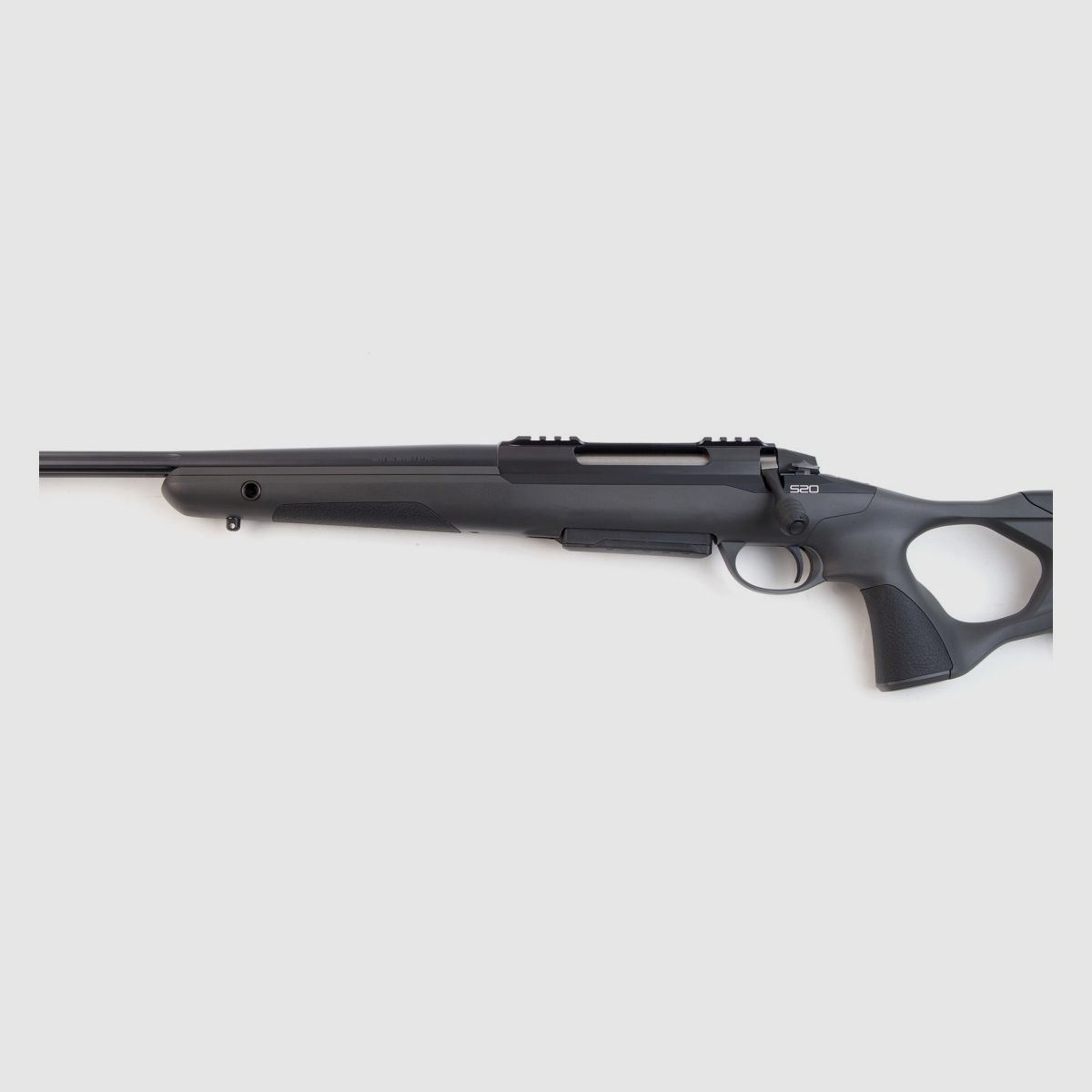 SAKO S20 HUNTER LF CAL 300 WINCHESTER MAGNUM - GAUCHER, image 11 sur 13