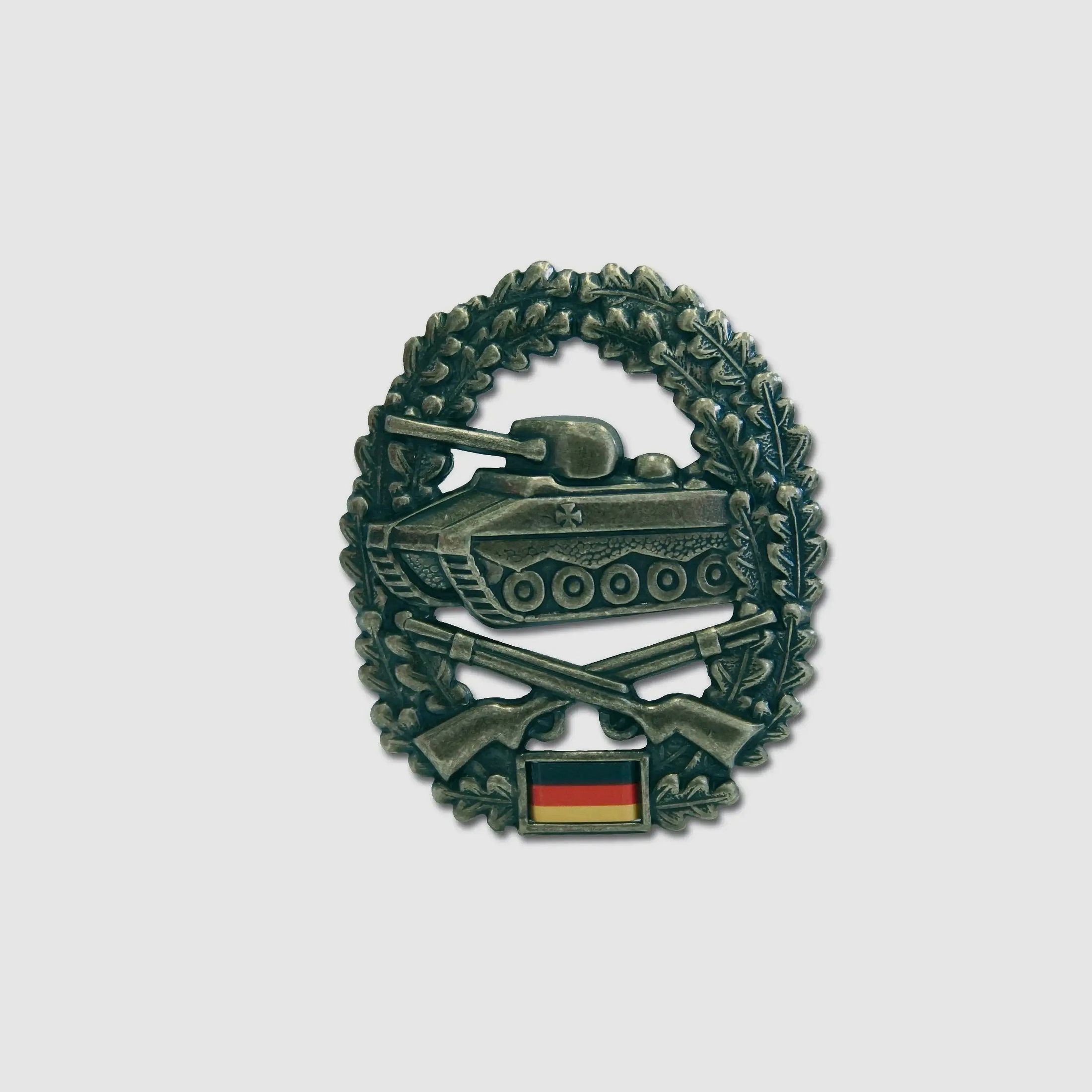 Fritzsch Fritzsch Insigne BW Beret Panzergrenadier