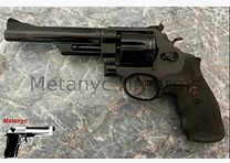 Smith & Wesson Mod. 28-2/6 .357Mag