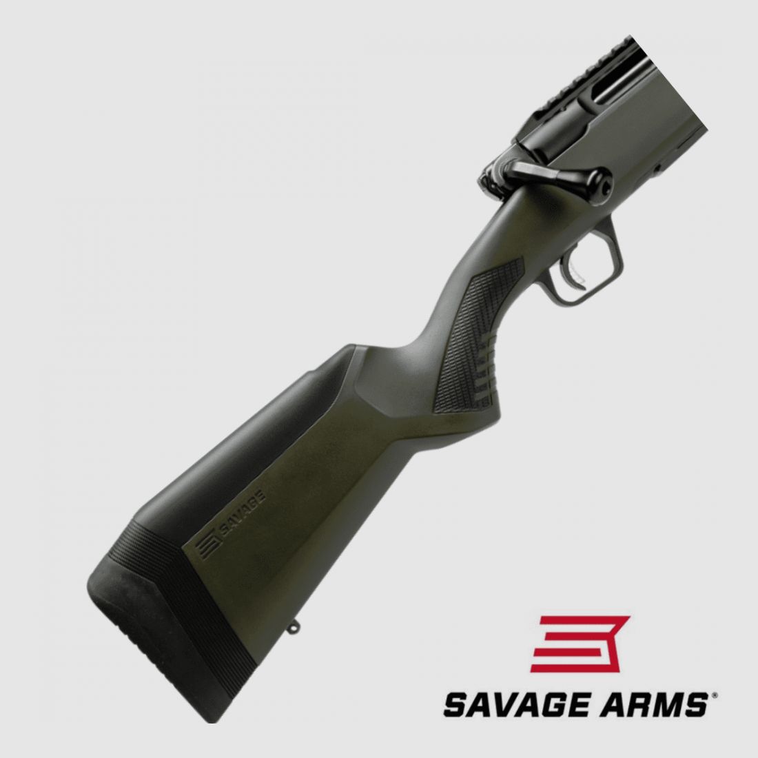 SAVAGE IMPULSE HOG HUNTER BÜCHSE KALIBER 30.06 NEU (WINCHESTER SXR2 STRATA FLUTED 30.06 NEU (784501), Bild 4 von 6