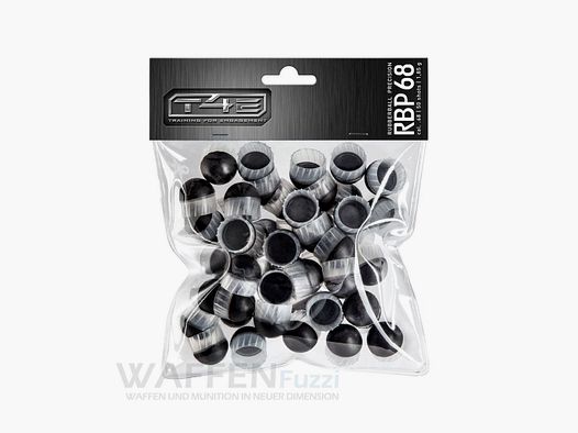 T4E RBP Pallone di gomma 50 colpi calibro .68