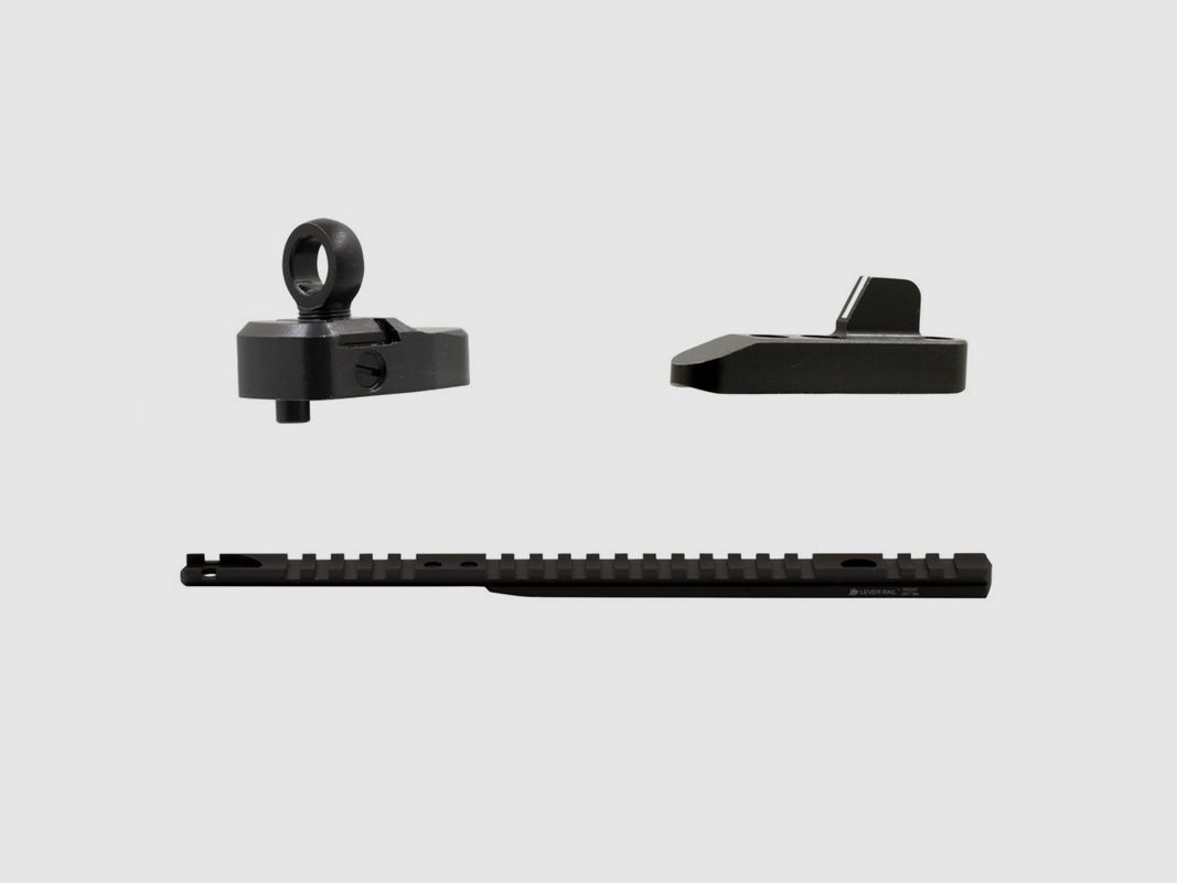 Optic Mount & Ghostring Sight Set Marlin 1894, Bild 2 von 4