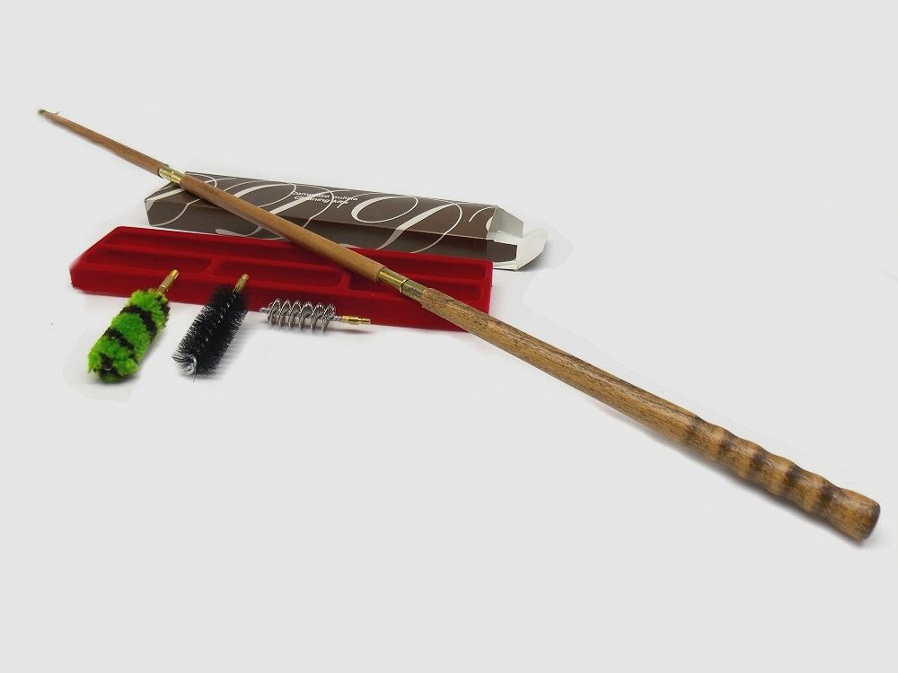 COMPLETE DELFIERO CLEANING KIT FOR GUN CAL. 12/16/20/28/36