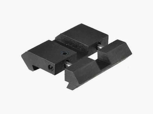 UTG MNT-DT2PW01 Dovetail to Picatinny Rail Adapter