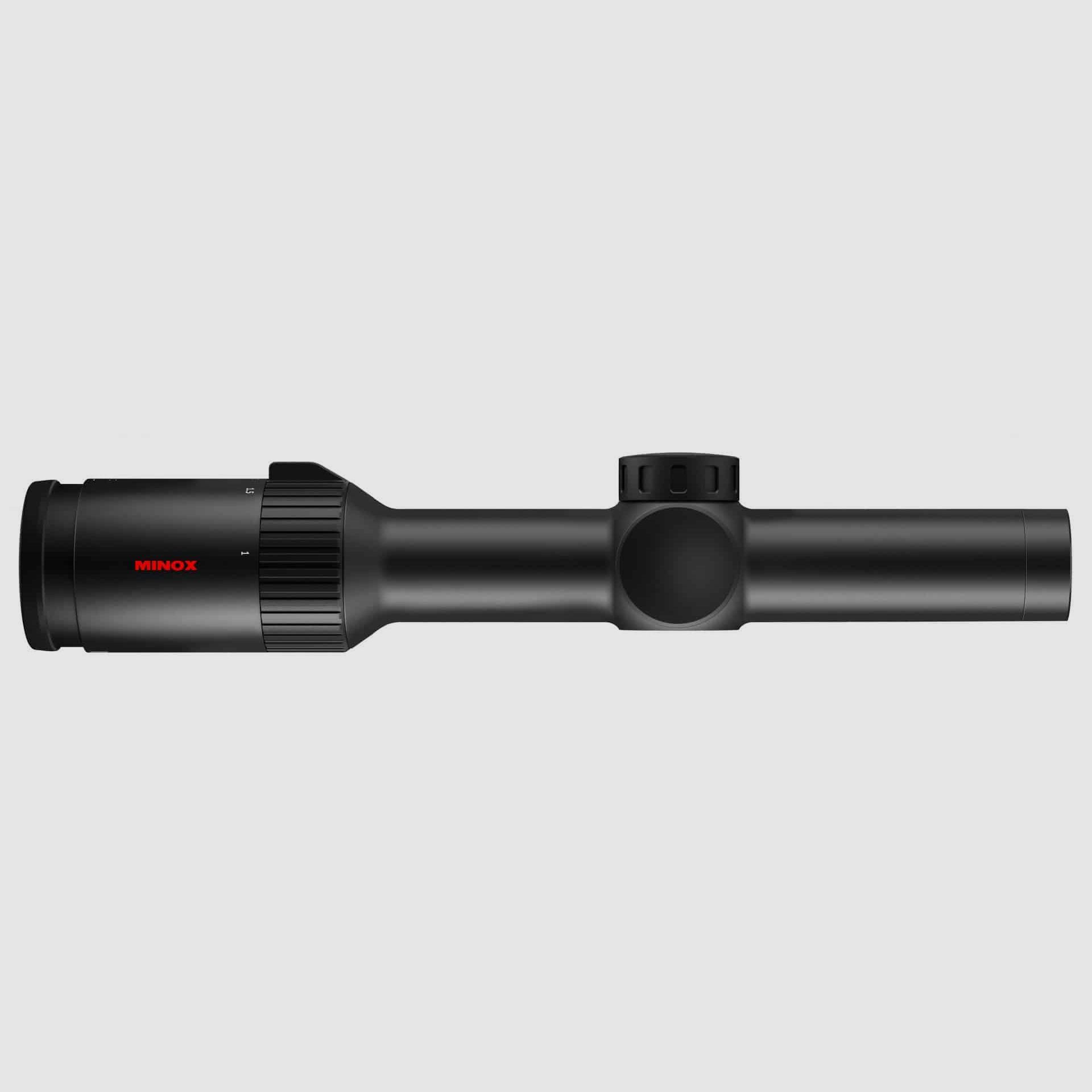 MINOX RS-4 1-4×24 luneta celownicza z krzyżem 54