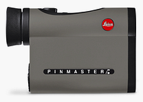 Leica 40533 Pinmaster II dalmierz zasięg do 750 m w kolorze szarym golfowy