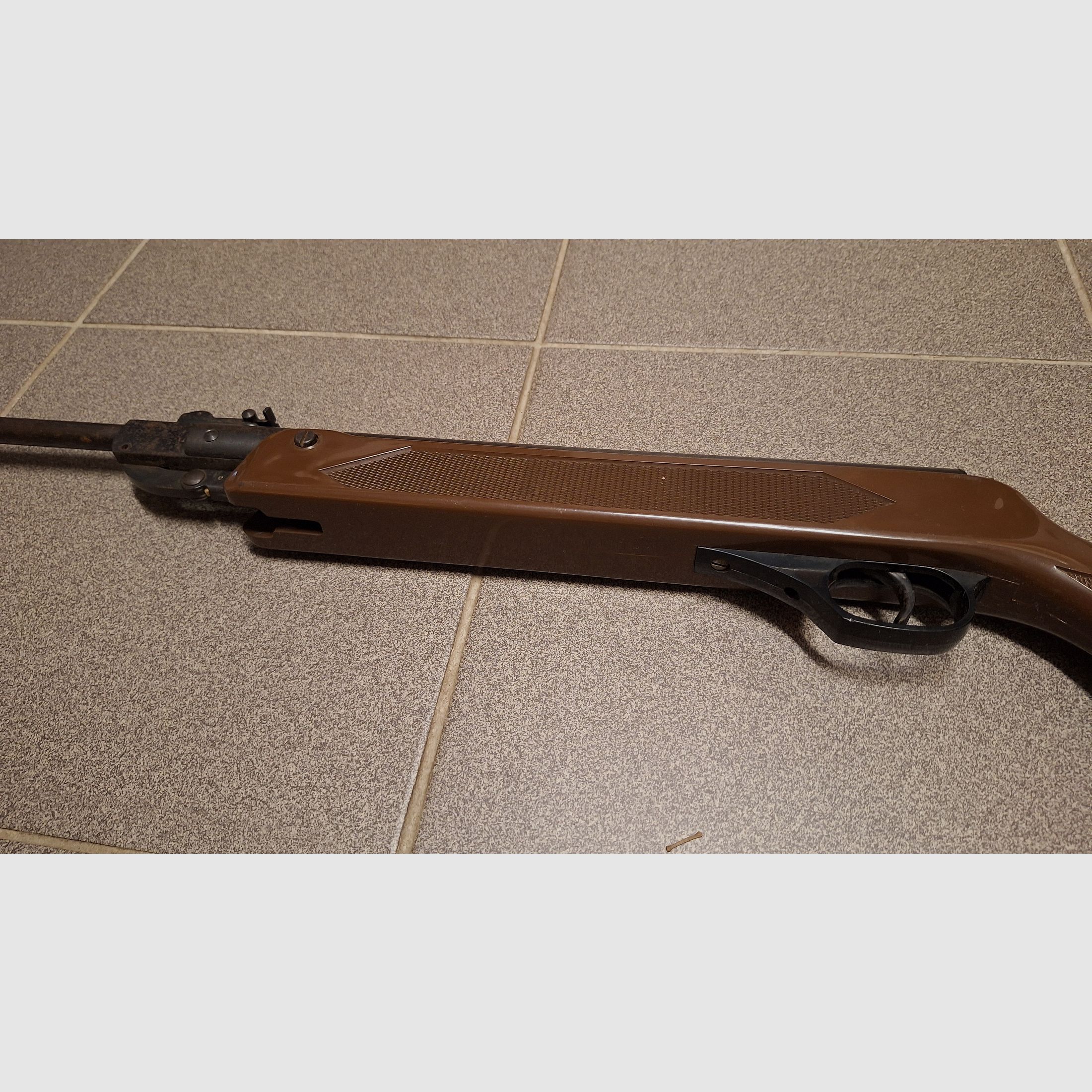 Karabinek pneumatyczny Model 304 Haenel Suhl Oryginał DDR