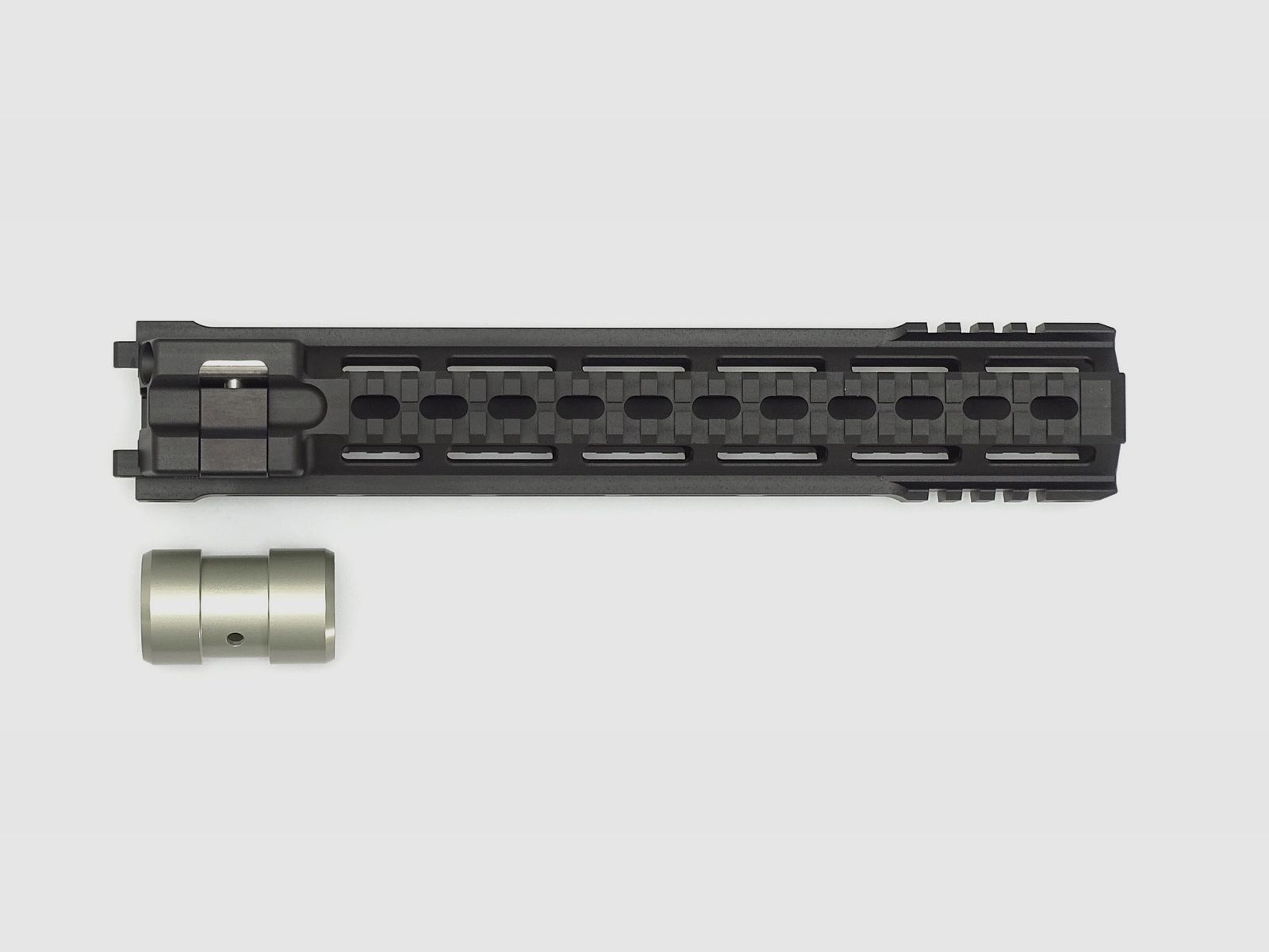 OA Modulaire Duty Rail Handguard / Handschutz, M-LOK/Picatinny, 5 Maten, afbeelding 3 van 8