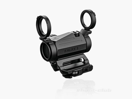 Falke Falke S Reddot 2MOA Dot incl. High QD Mount