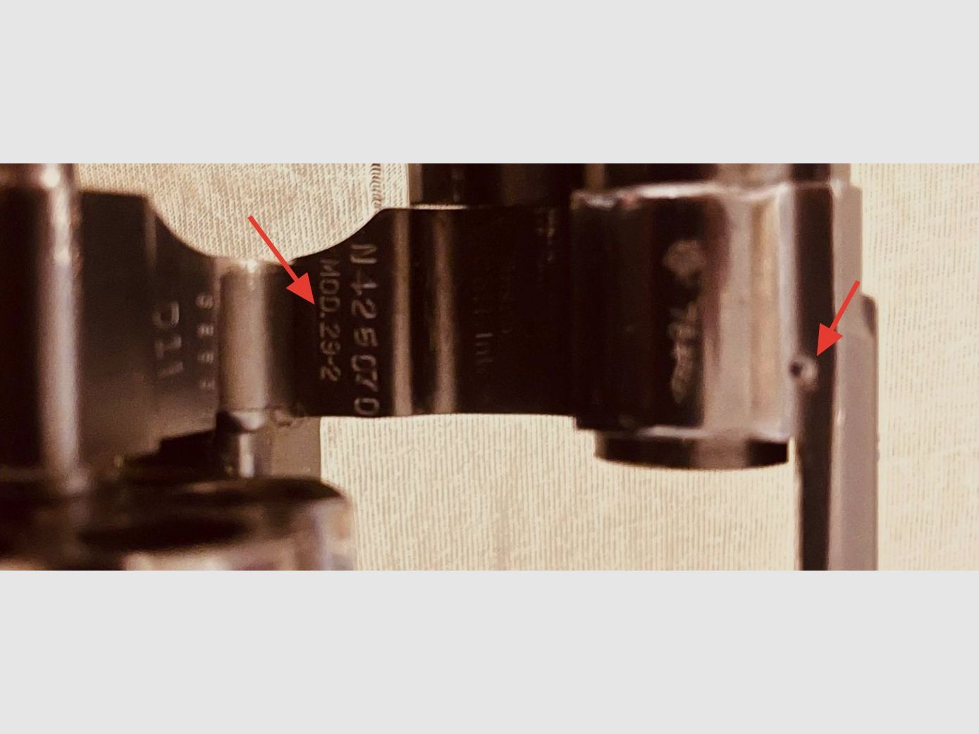 Smith & Wesson, Modello 29‑2, 6,5 pollici, 44 Magnum