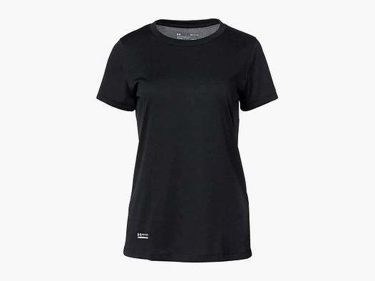 Under Armour T-Shirt Tac Tech Donne