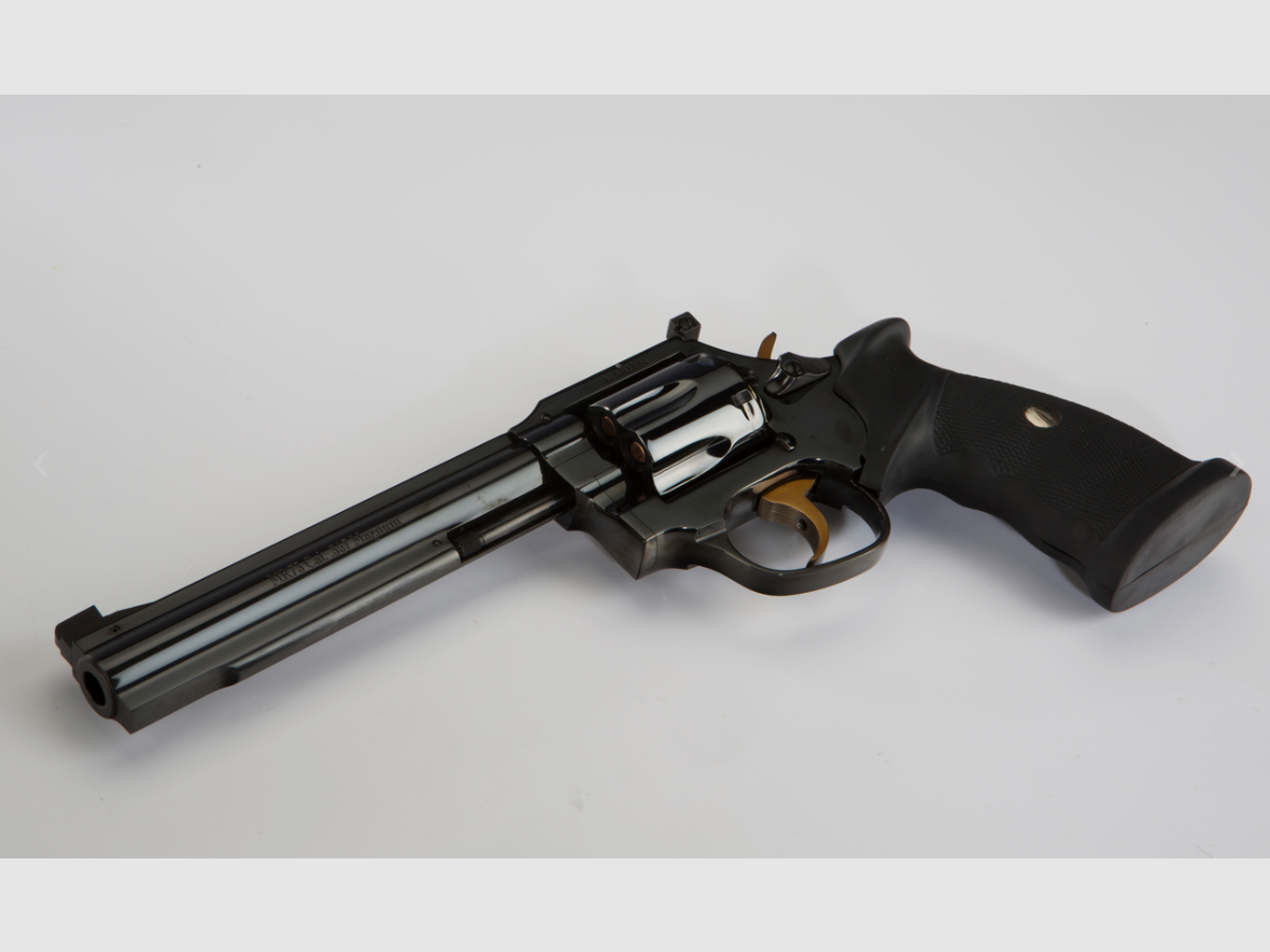 Manurhin MR73 Sport 6″ – .38/.357, imagen 4 de 6