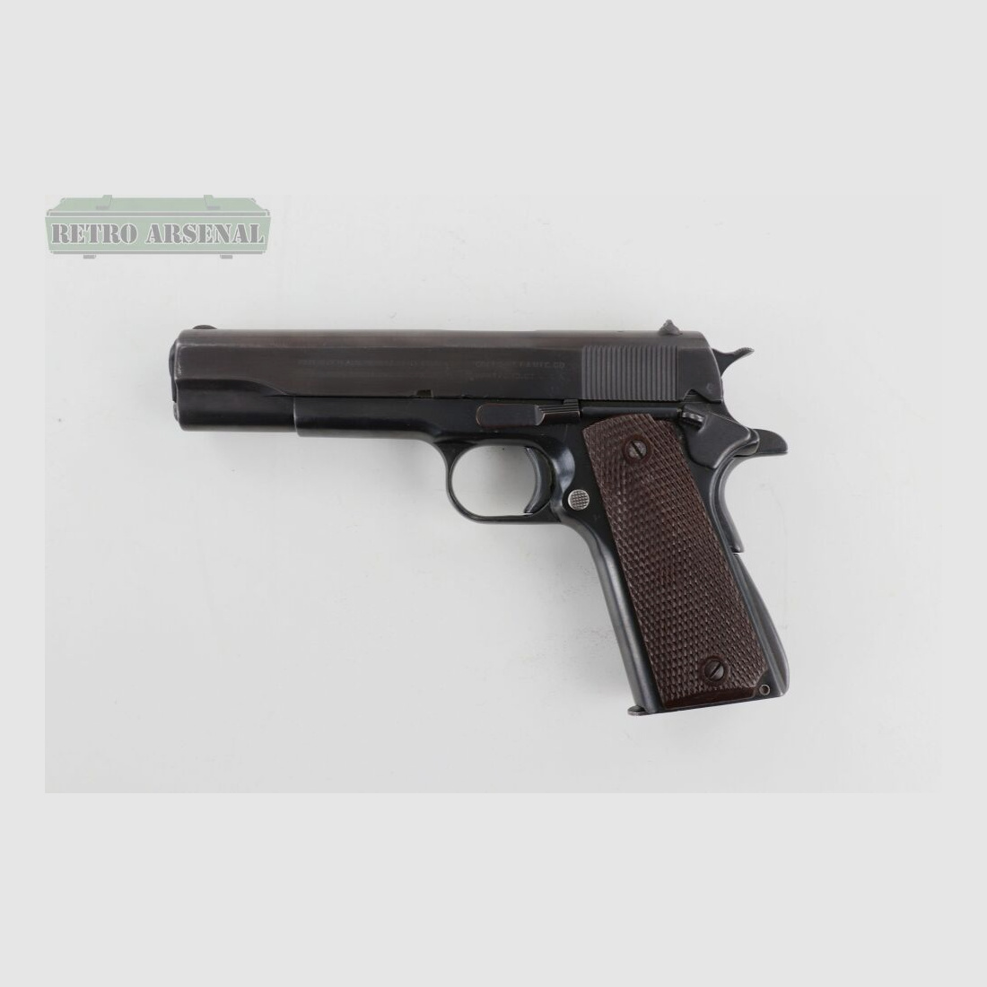 Colt 1911 A1 Własność Stanów Zjednoczonych US Army