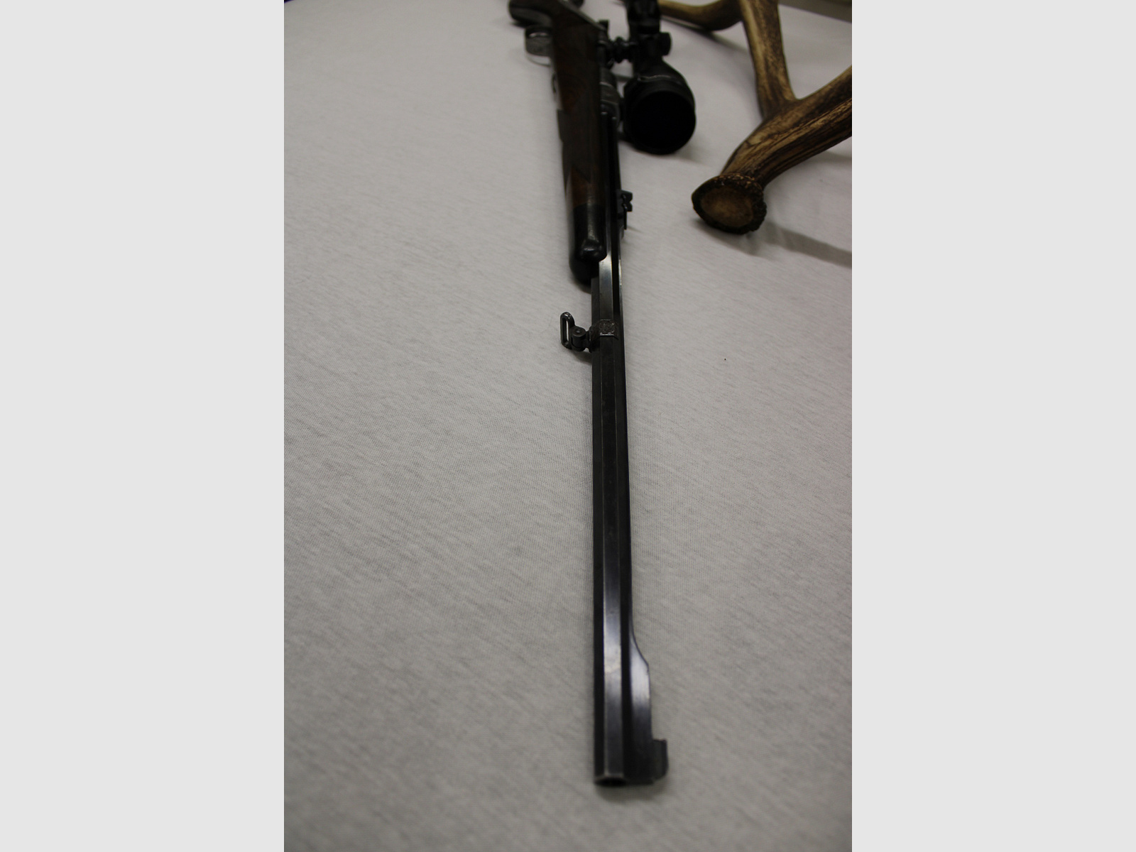 Repetierbüchse Mauser DWM Luxus Büchse 9,3 x 62 Keilerbüchse z grawerunkiem Rarytas Kahles 8 x 56 LP