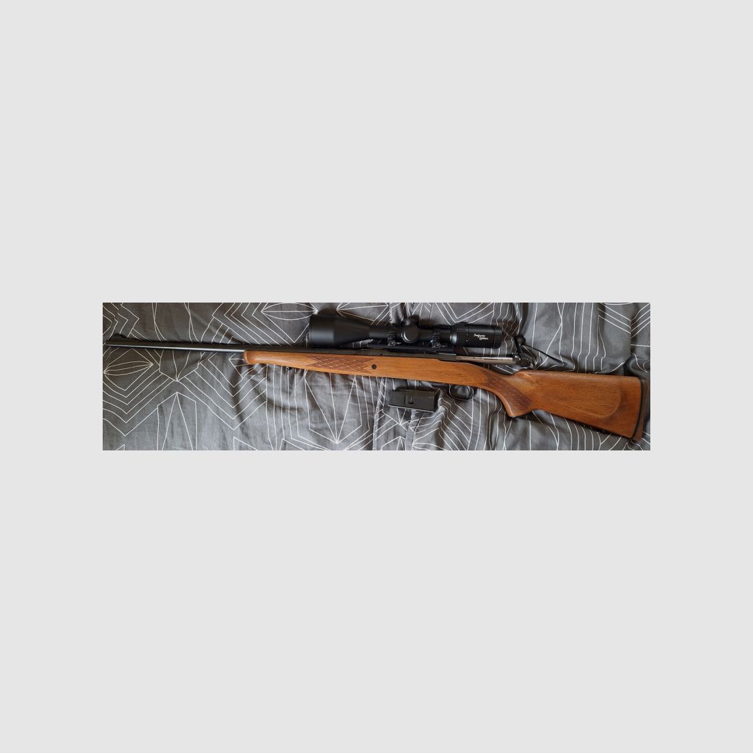 Savage Mod. 114, .30-06, 3-18x56/4, LP