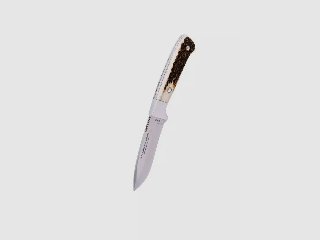 J.P. SAUER & SOHN Jagdmesser Hirschhorn