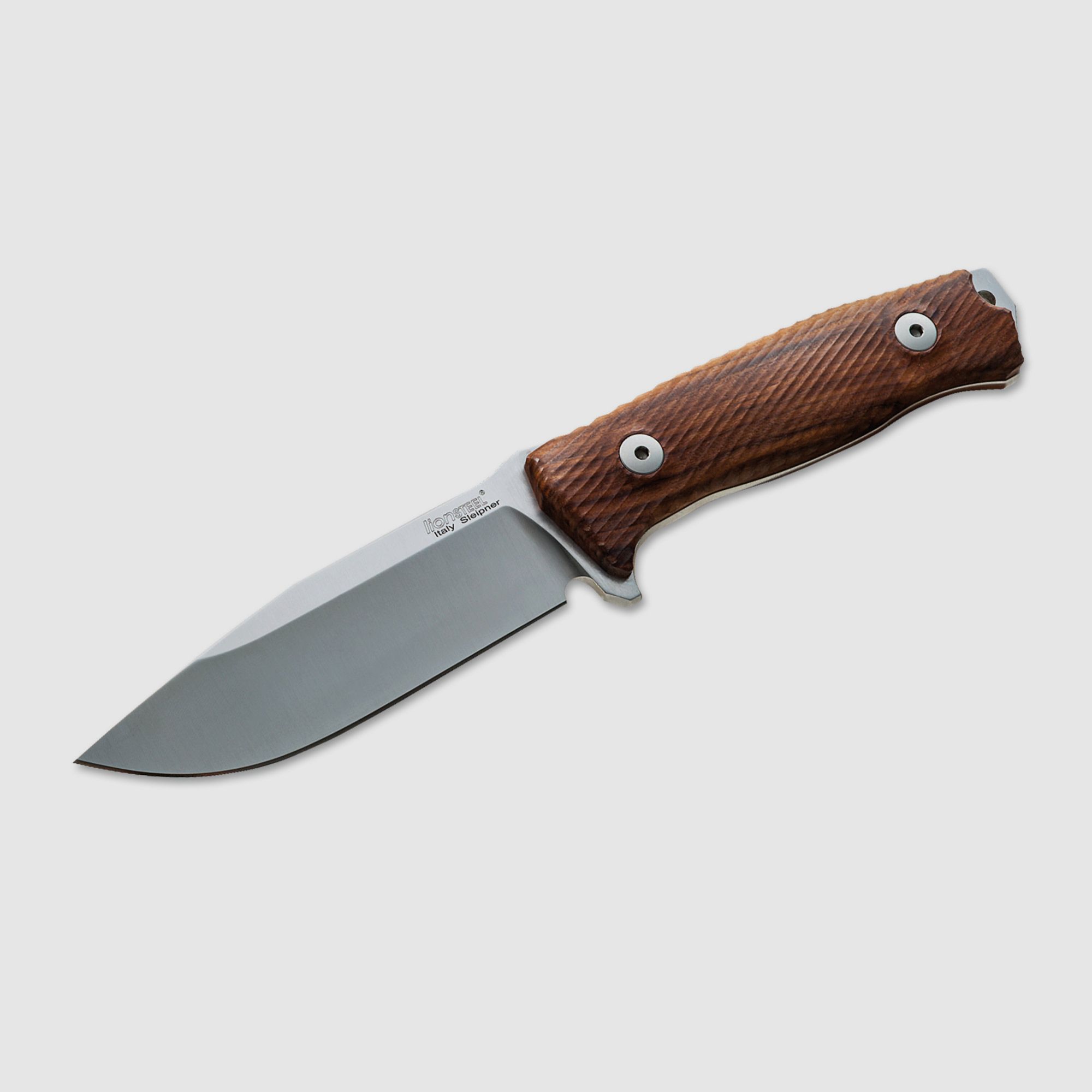 Lionsteel Hunting M5 Santos Wood