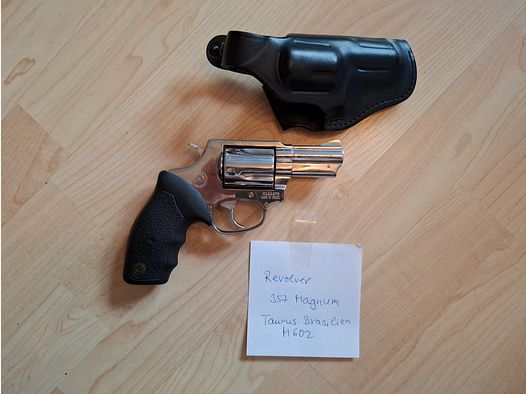 Taurus Revolver M 605 Kal. .357 Mag.