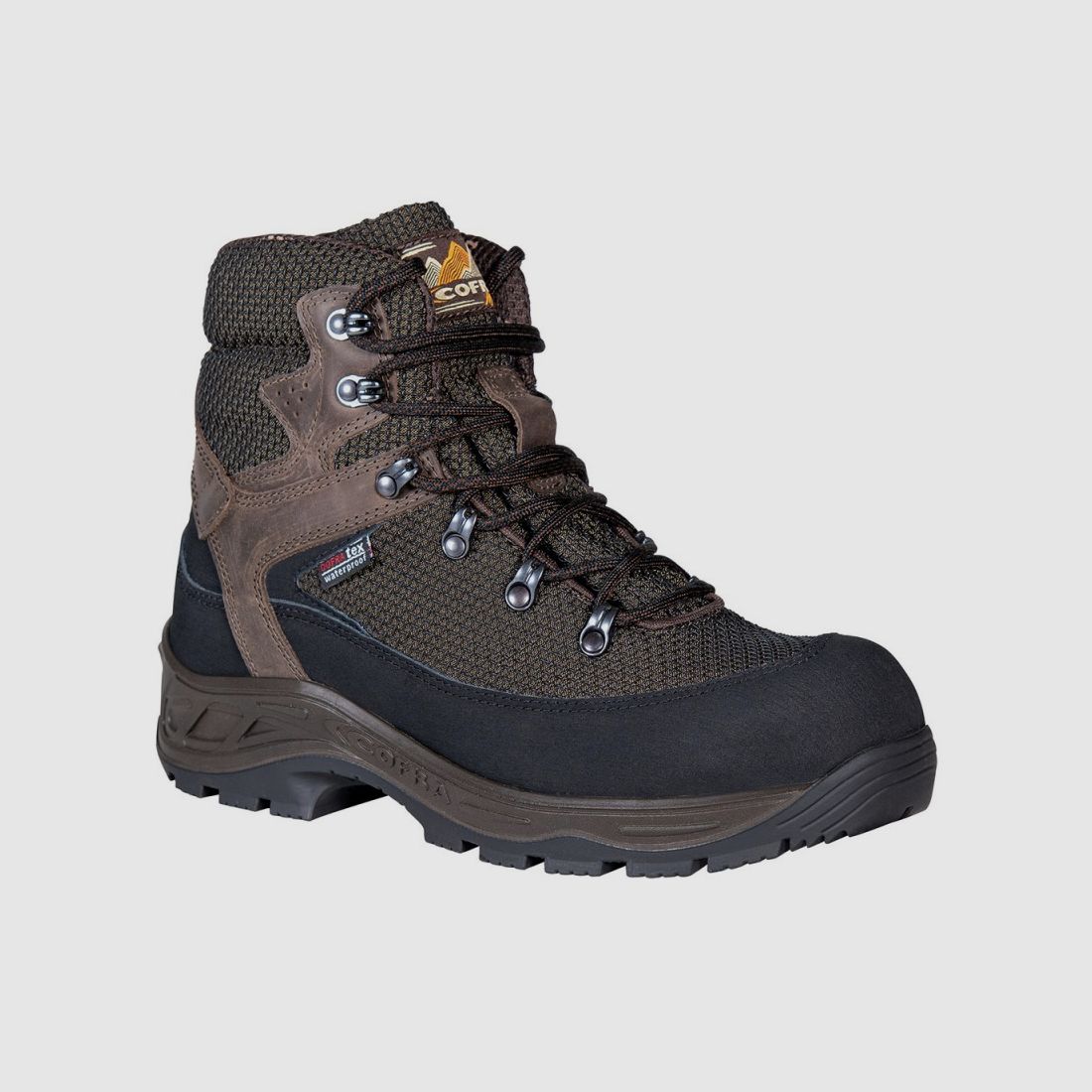 Botas de caza COFRA MOVE SEAFORD BROWN