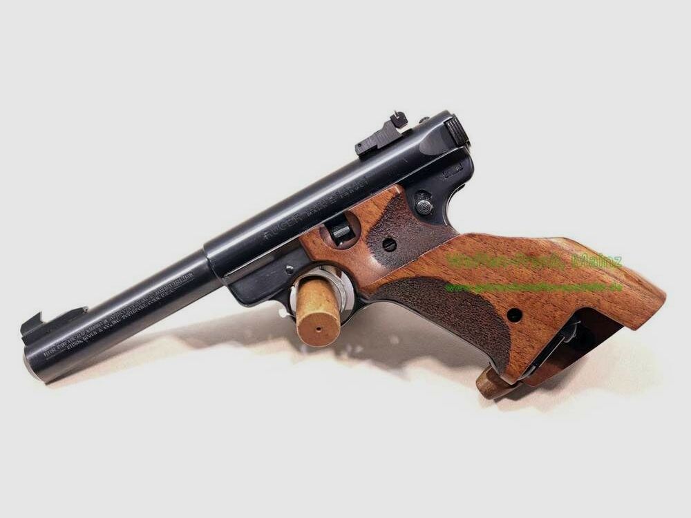 Ruger - USA Pistool Mod. MK II Target