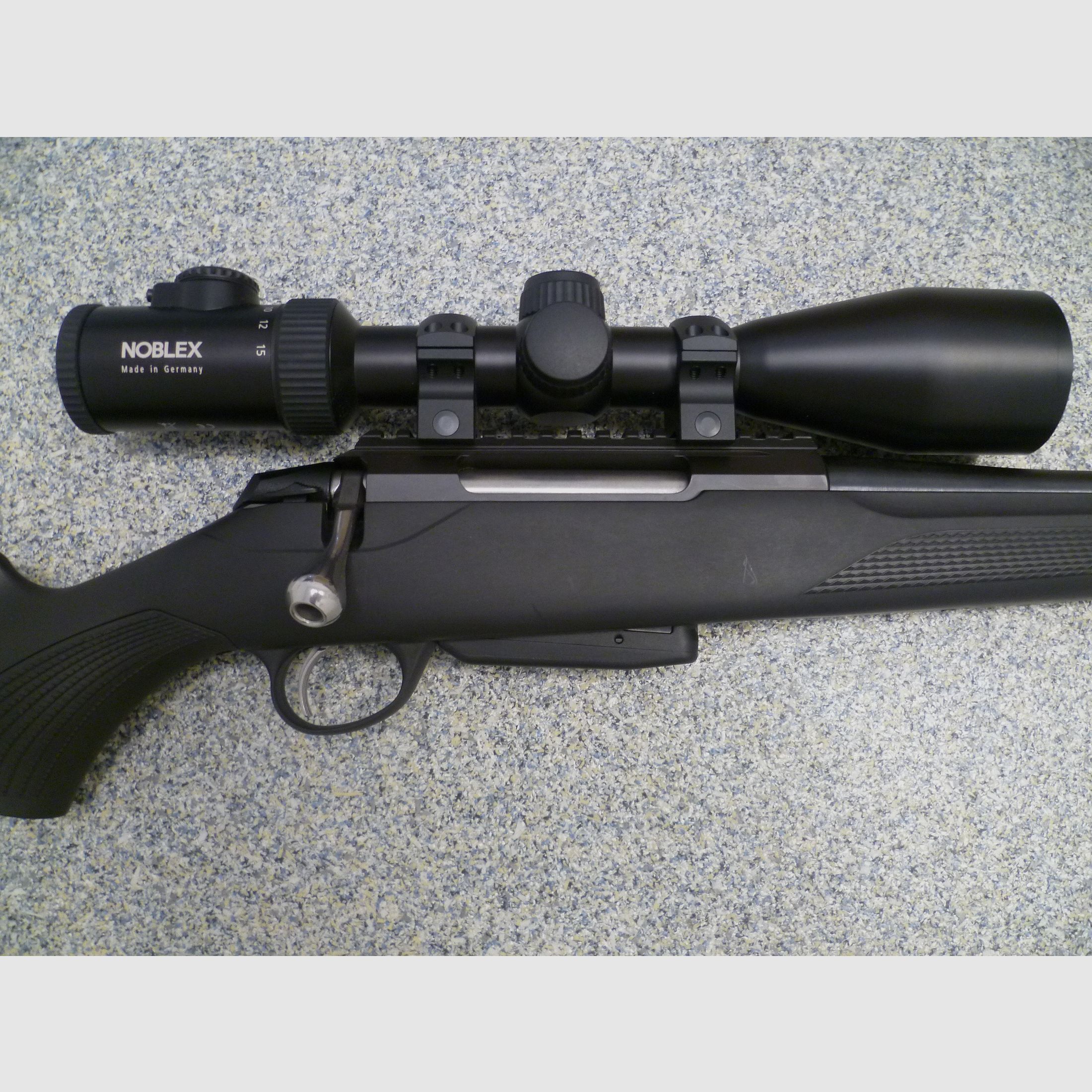 Repetierbüchse Tikka T3x lite kurz .223 Rem. mit Svemko-SD