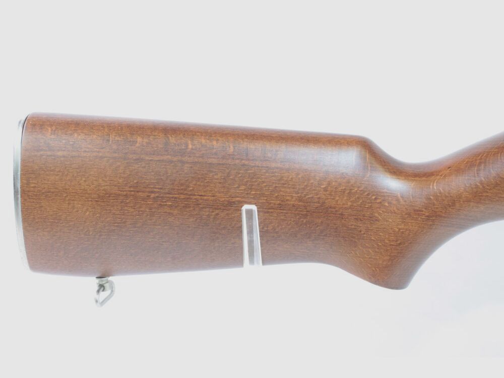 Erma Werke halbautomatische Büchse Erma EGM-1 Stainless- .22lr
