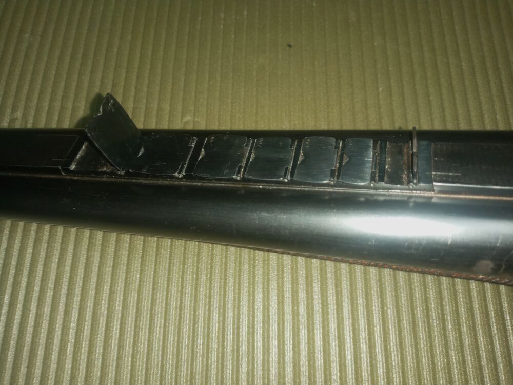 P. Webley & Son, London Cape - Gun