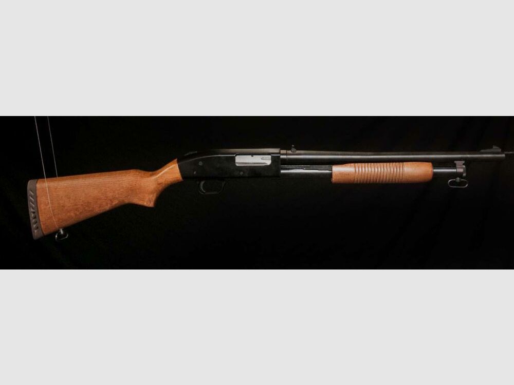 Mossberg Pumpgun Vorderschaftrepetierflinte 500 A