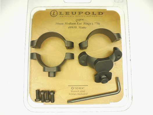 MONTAGE MEDIUM DEPORTE QR 30 MM LEUPOLD