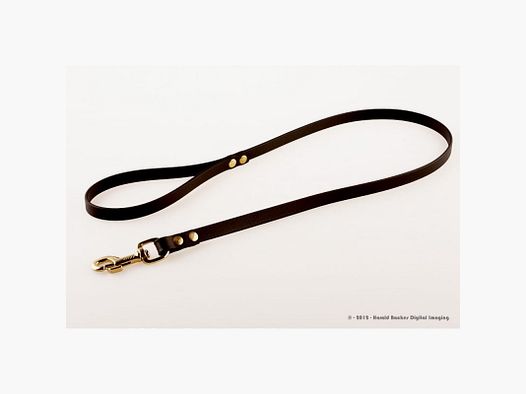 Rüdemeister - Leash 1.2 m Premium BioThane 13 mm
