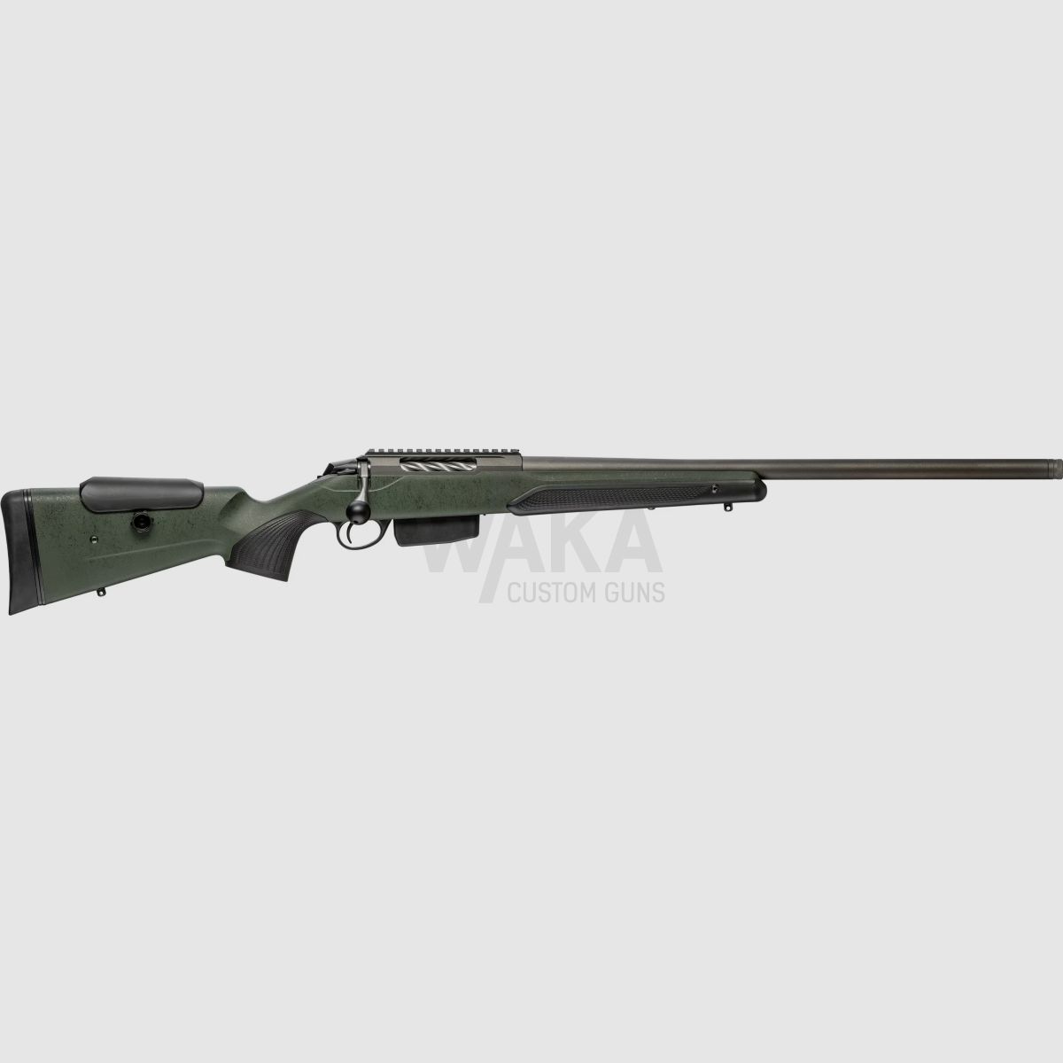 Tikka T3x Super Varmint RTG – Configurator
