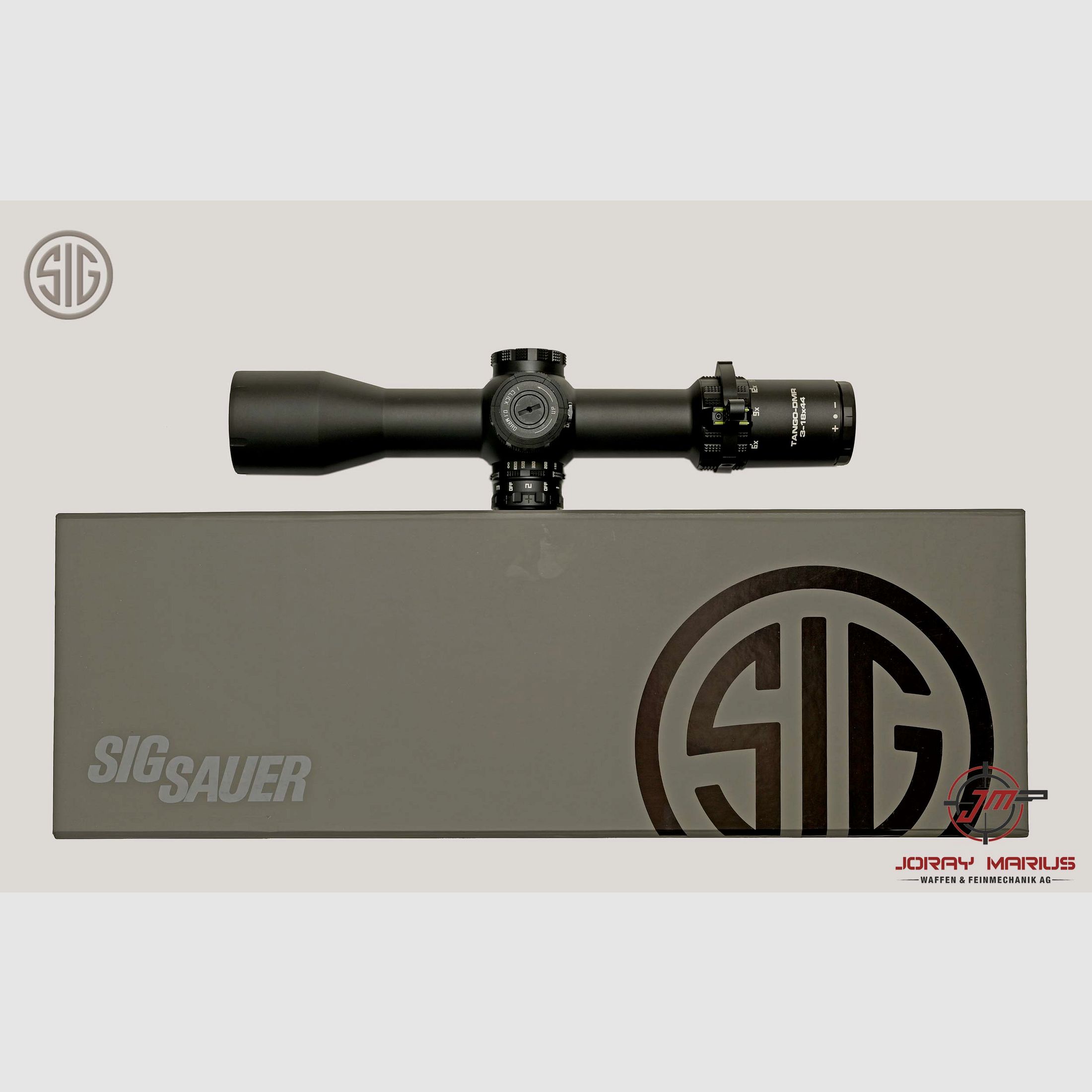 SIG Sauer Tango DMR 3-18×44 FFP, afbeelding 2 van 2