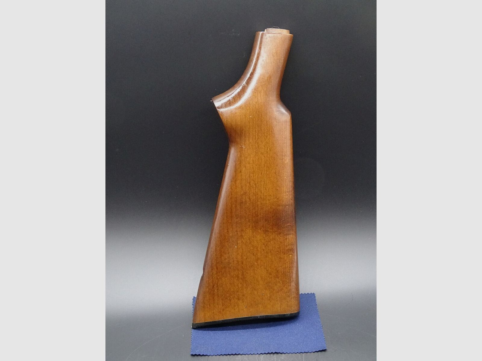 Envio gratuito de escopeta / rifle de madera