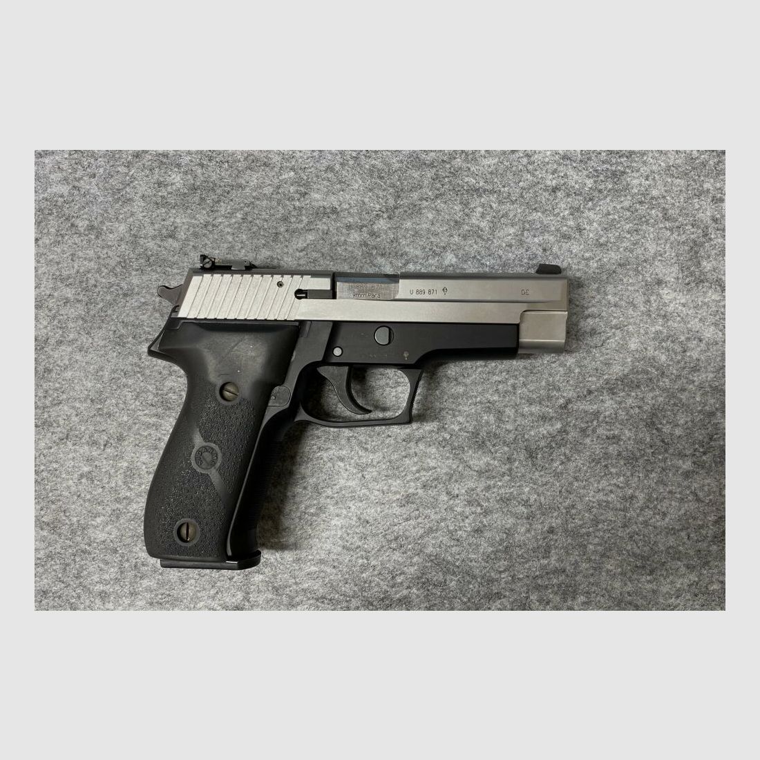 SIG Sauer P226 Sport 9mm Luger