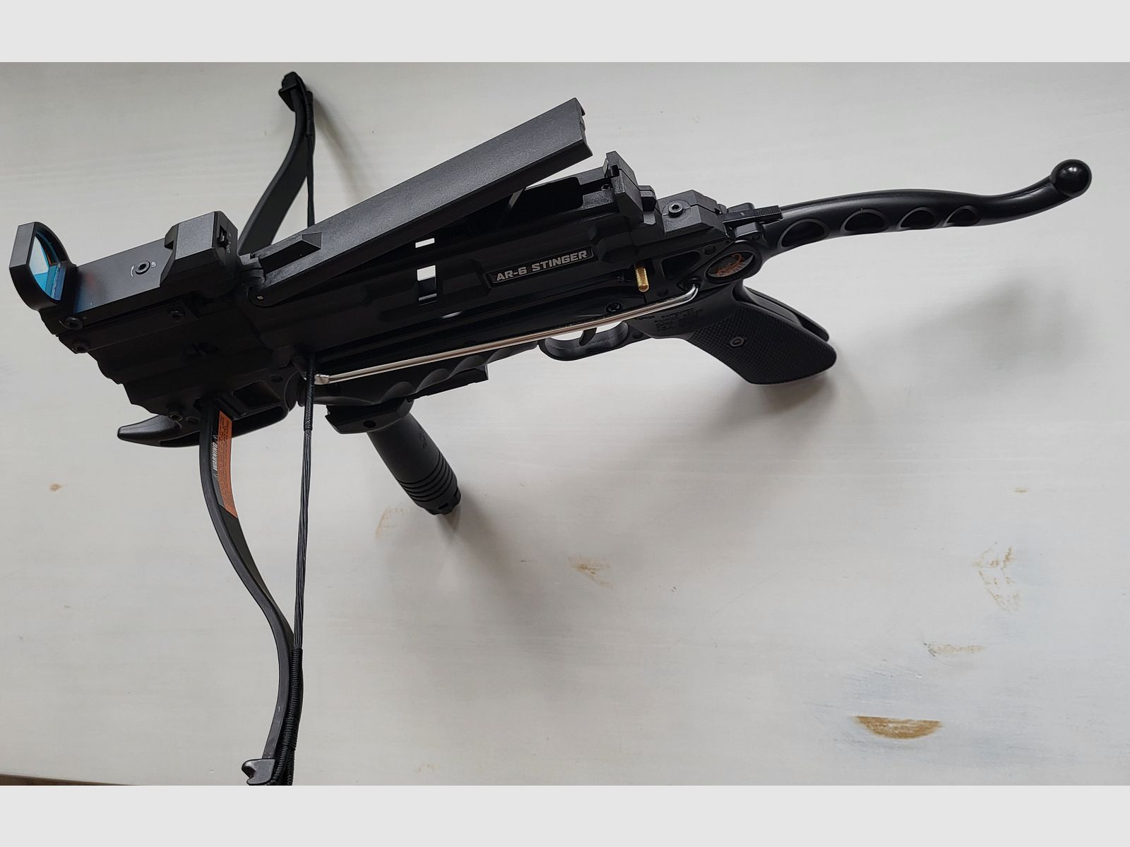 Steambow AR-6 Stinger