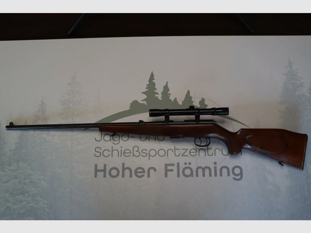 Anschütz ohne .22lr