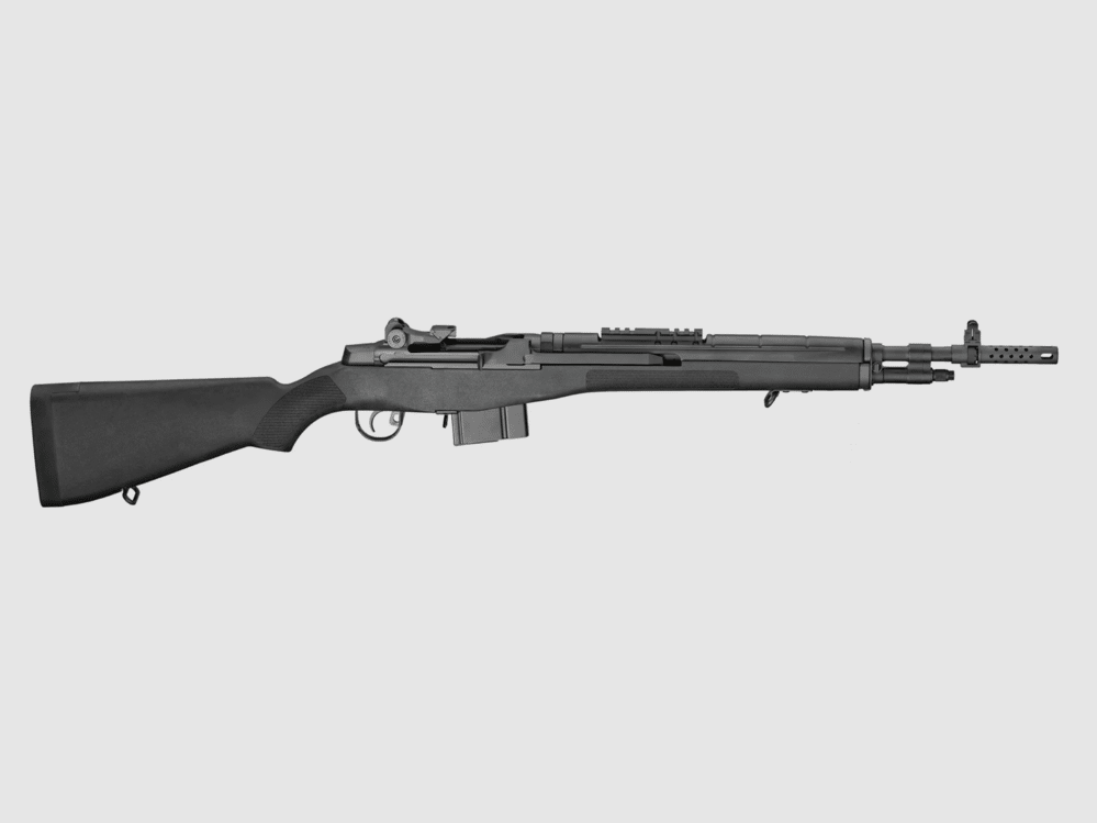 Springfield Armory M1A Scout Black Polymer .308 Win., Bild 1 von 3