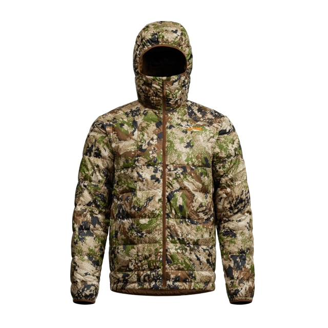 MicroDown Hooded Jacket – Subalpine