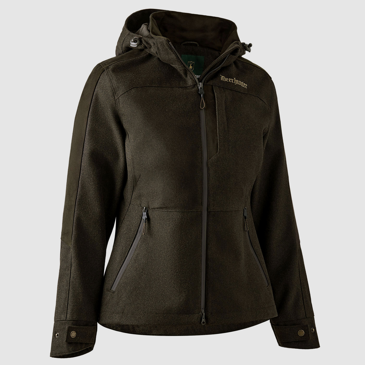 Deerhunter Jacke Tatra Active Loden Wood