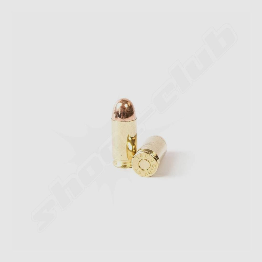 Sellier & Bellot FMJ 230grs. 50pcs .45Auto, image 2 of 2