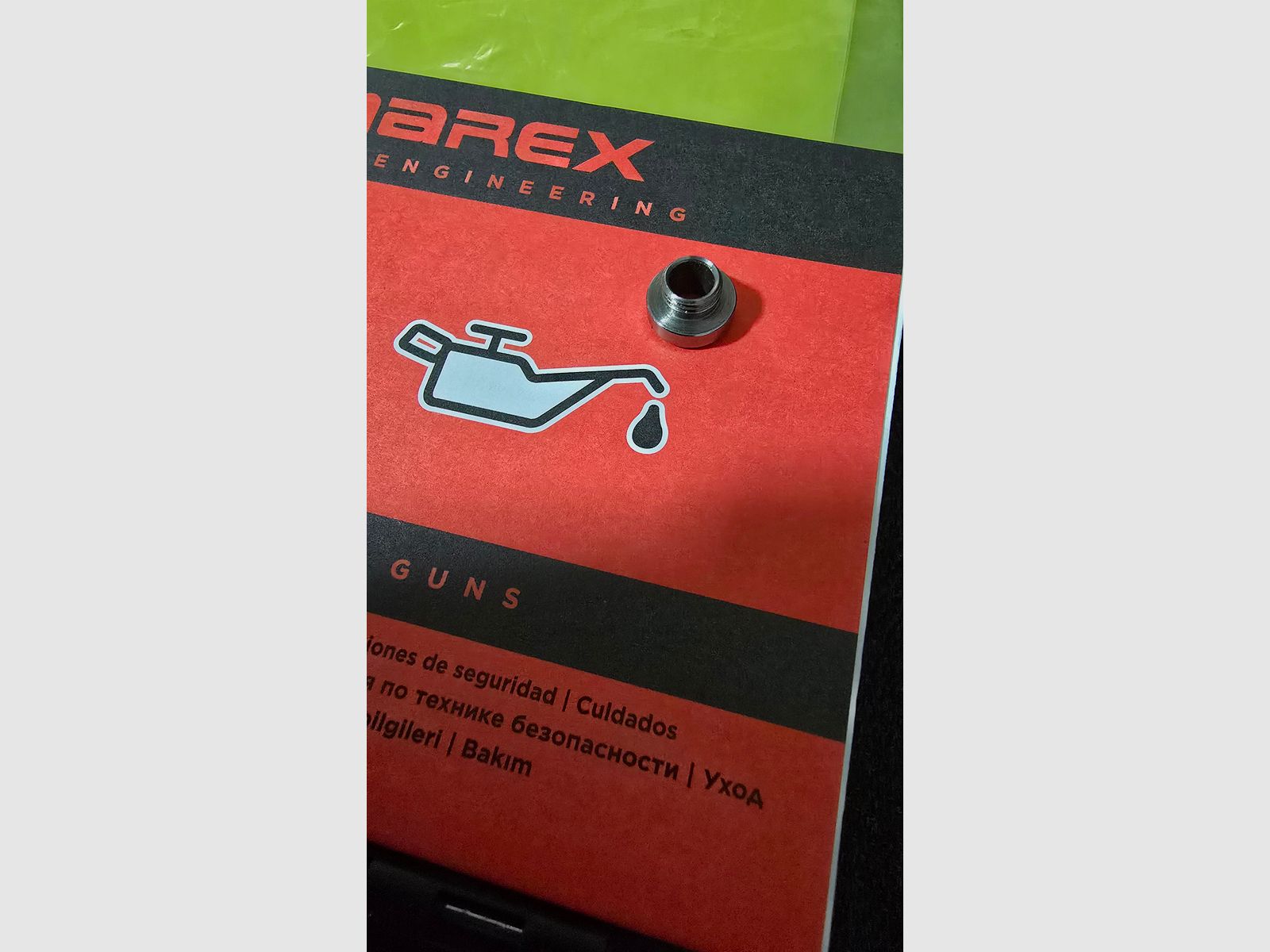 Walther P99 Schreckschuss Nickel 9mm PAK 