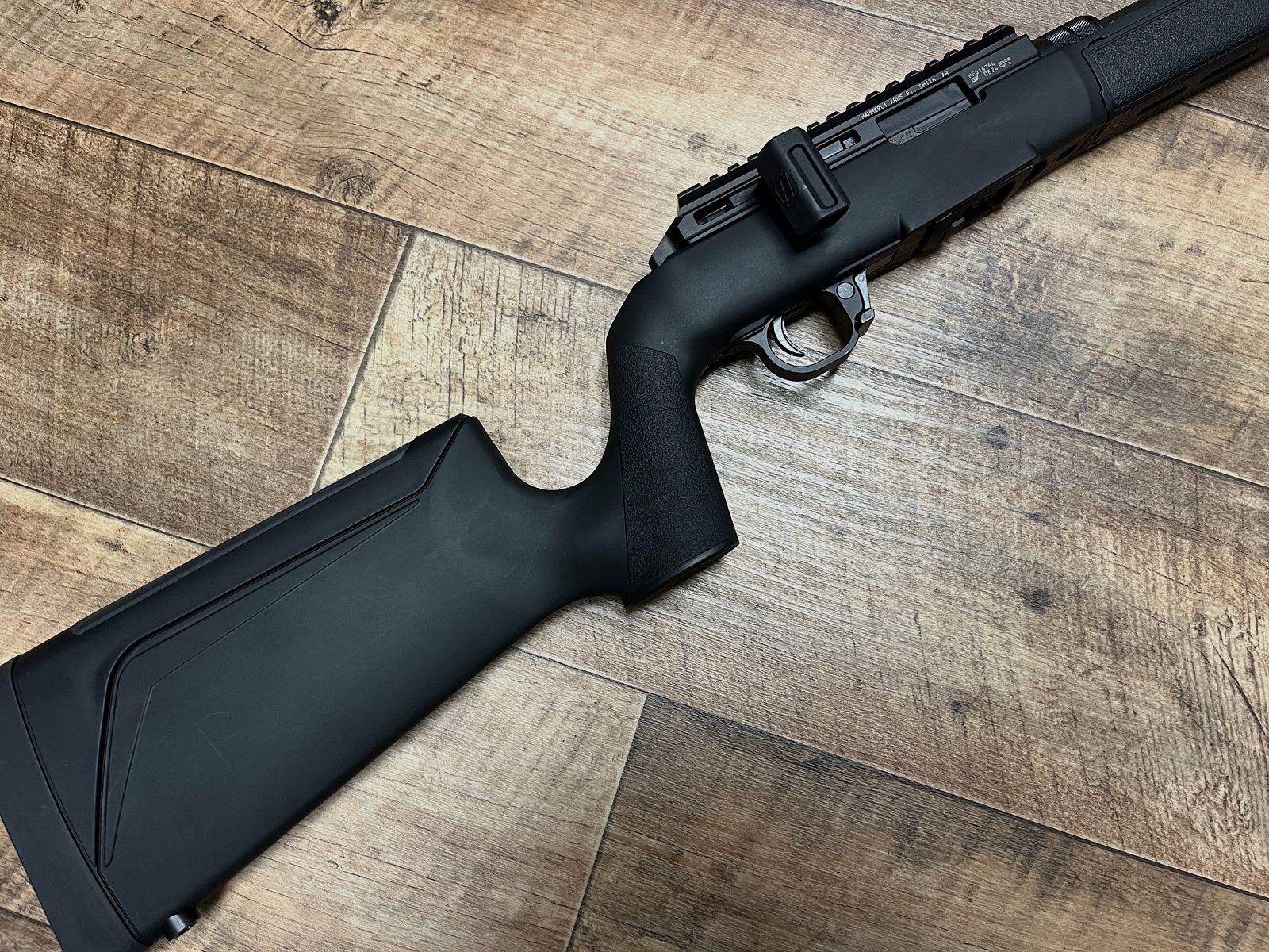 HAMMERLI ARMS Force B1 22 disponible de inmediato