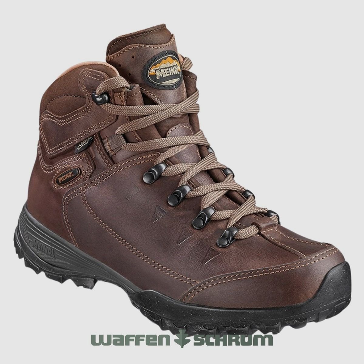 Meindl Stiefel Stowe Lady GTX®  Braun