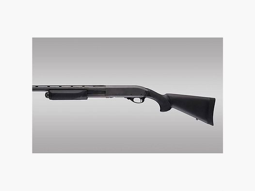 HOGUE OVERMOLDED ZESTAWY STRZELB I PRZEDNIEGO UCHWYT HOGUE REMINGTON 870 20GA ZESTAW KOLBY Z PRZEDNIM UCHWYTEM