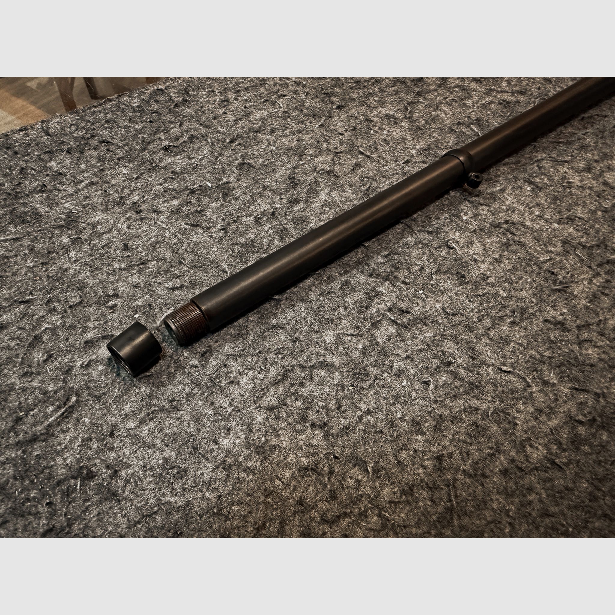 Blaser R8 wymienny lufy z głowicą zamka .17Hornet NOWY!