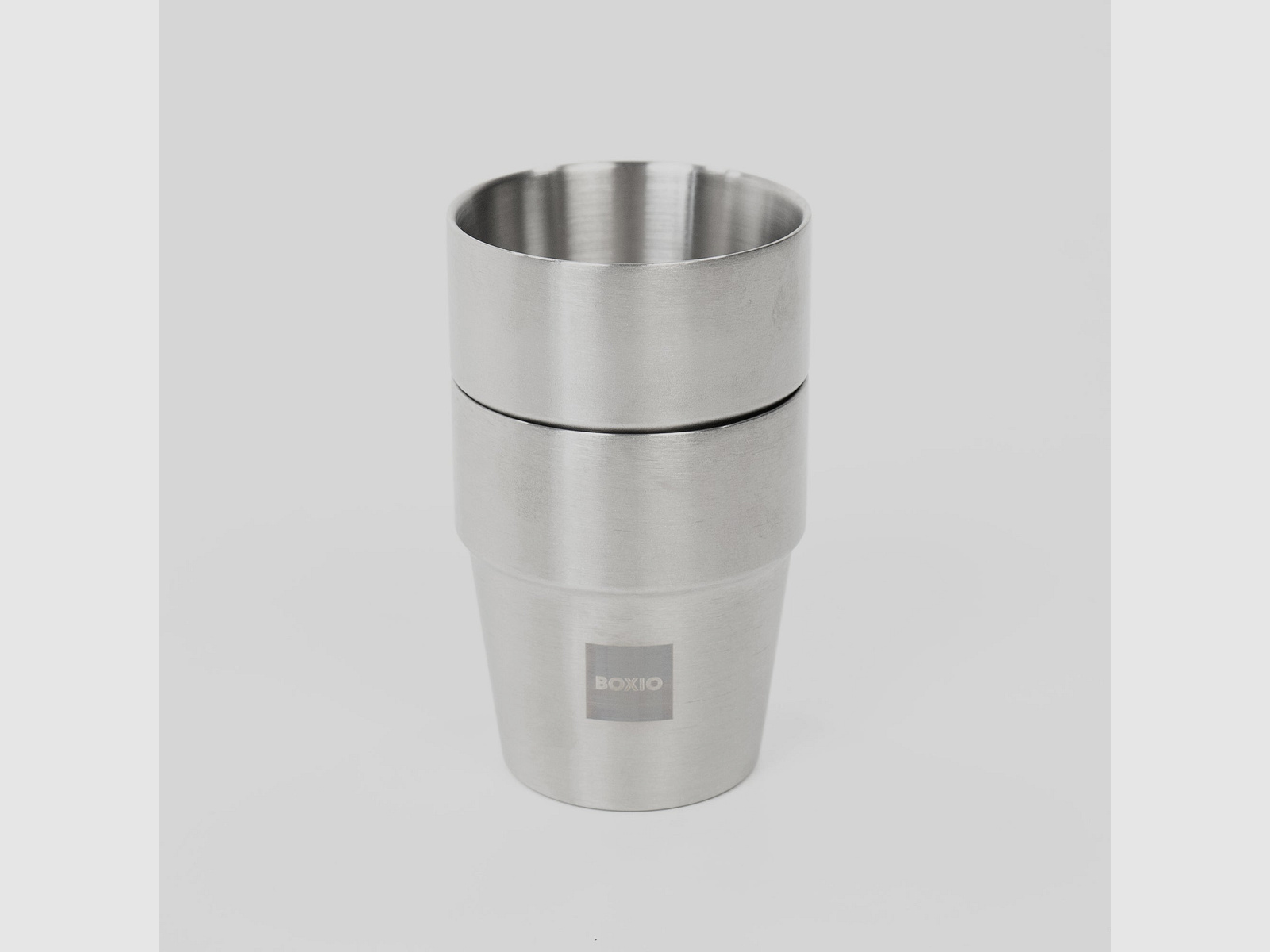 Edelstahlbecher | BOXIO CUP