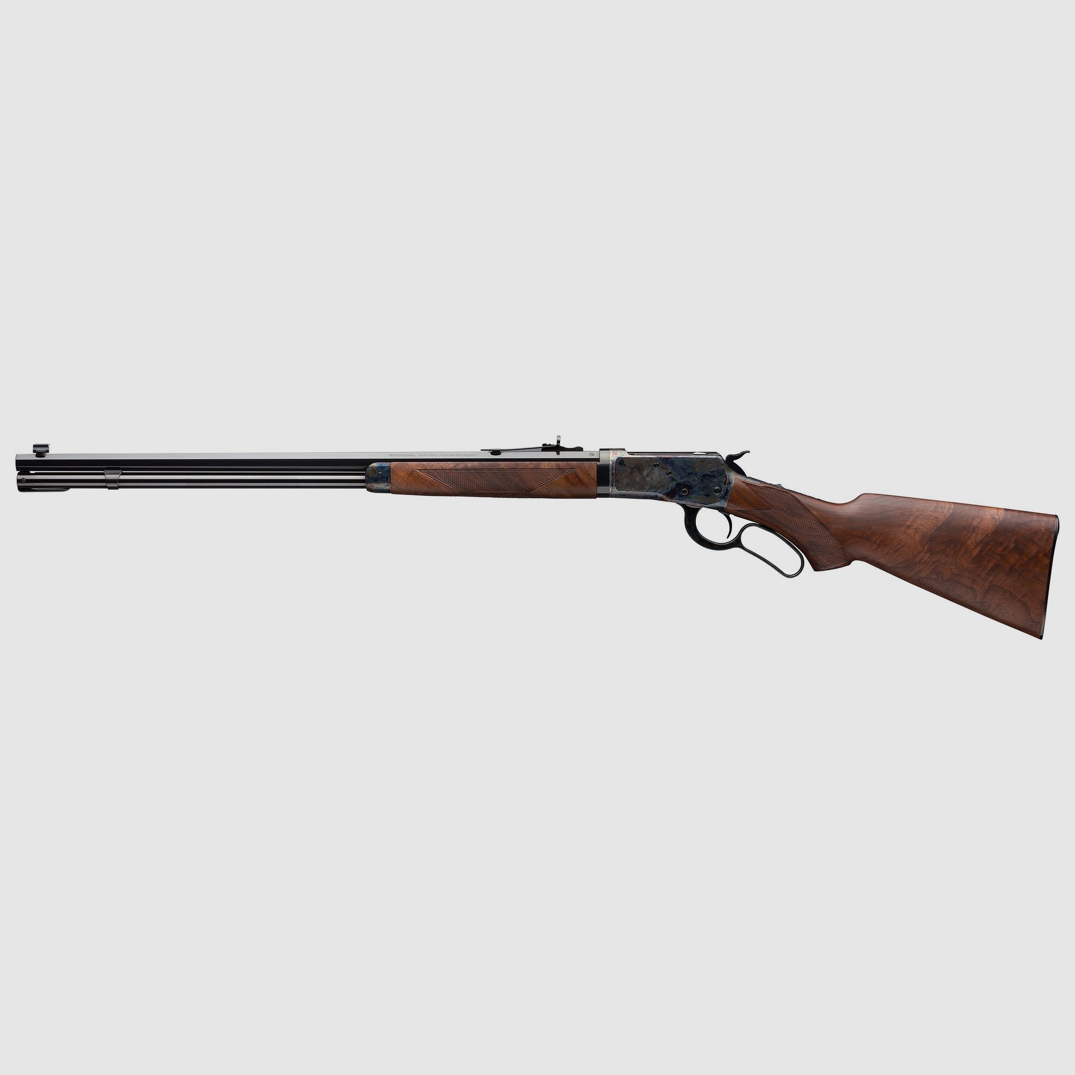 Winchester 1892 Deluxe Octagon Takedown Pistol Grip 24" .357 Mag. (MIROKU MANUFACTURING), image 2 of 9