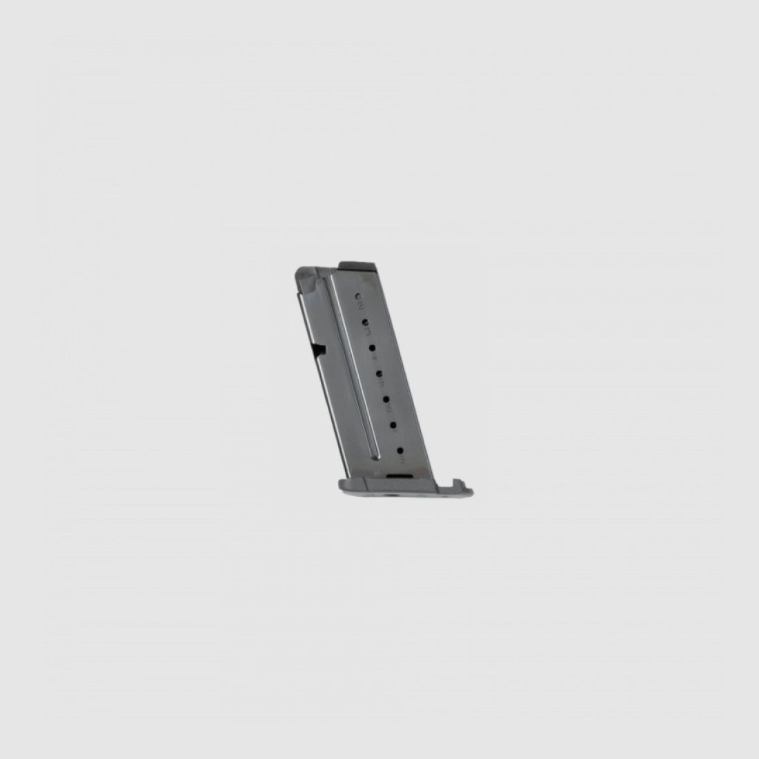 Chargeur Walther PPS M2, 9mm Para, 6 coups