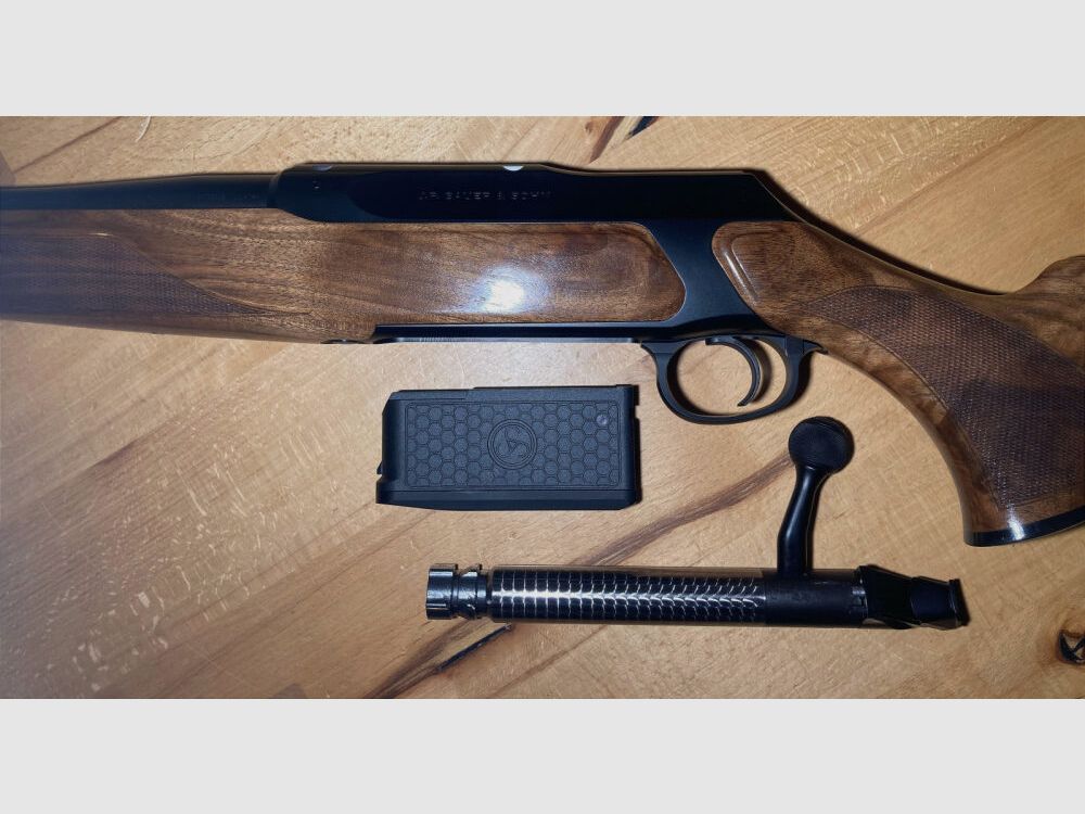 Sauer 505 Elegance ErgoLux HK3